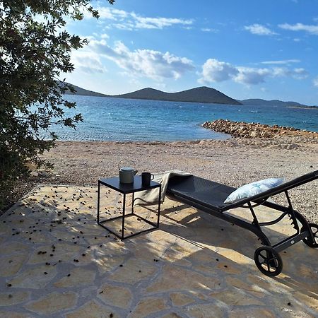 Villa On The Beach Пакоштане Экстерьер фото