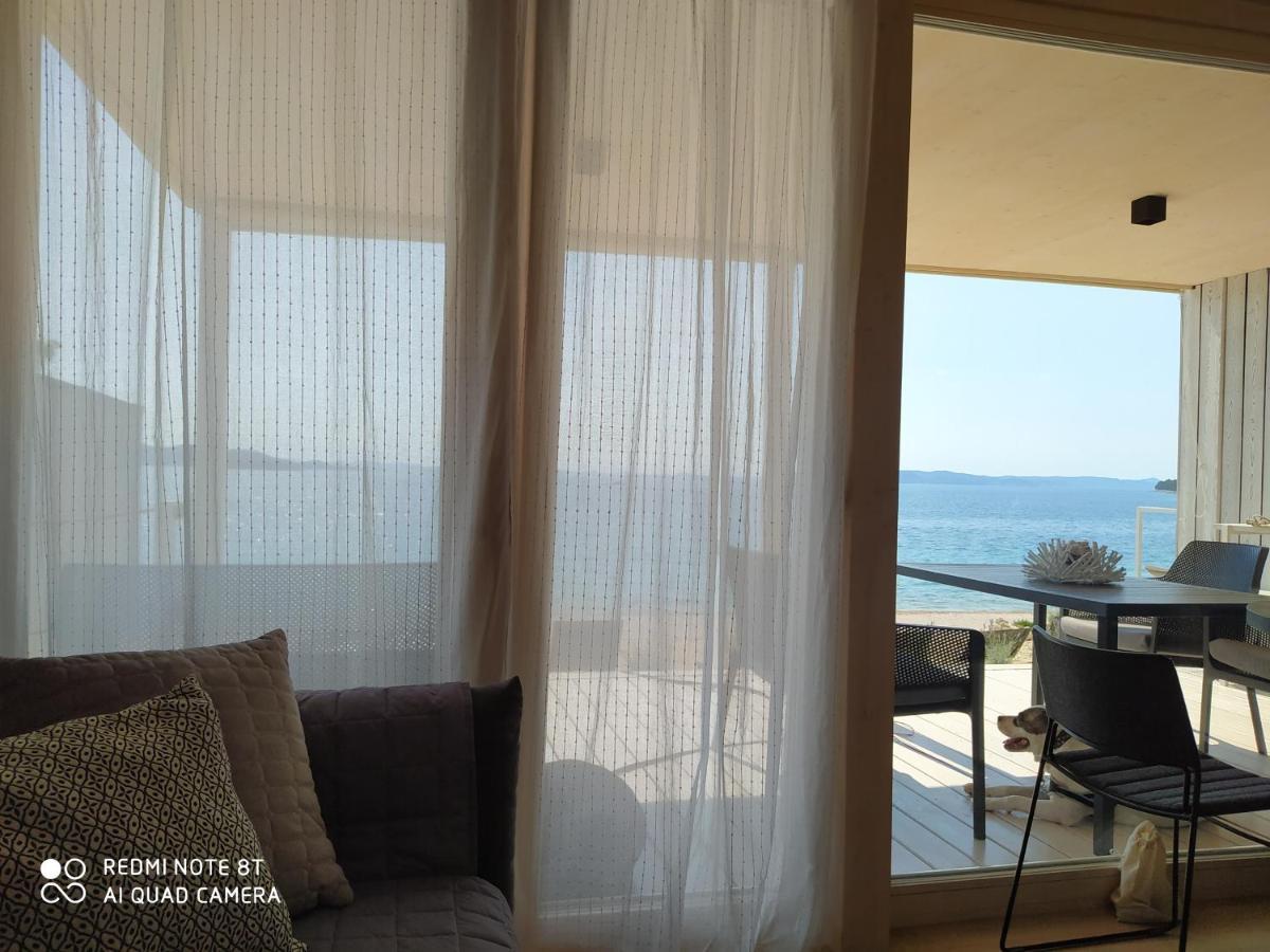 Villa On The Beach Пакоштане Экстерьер фото