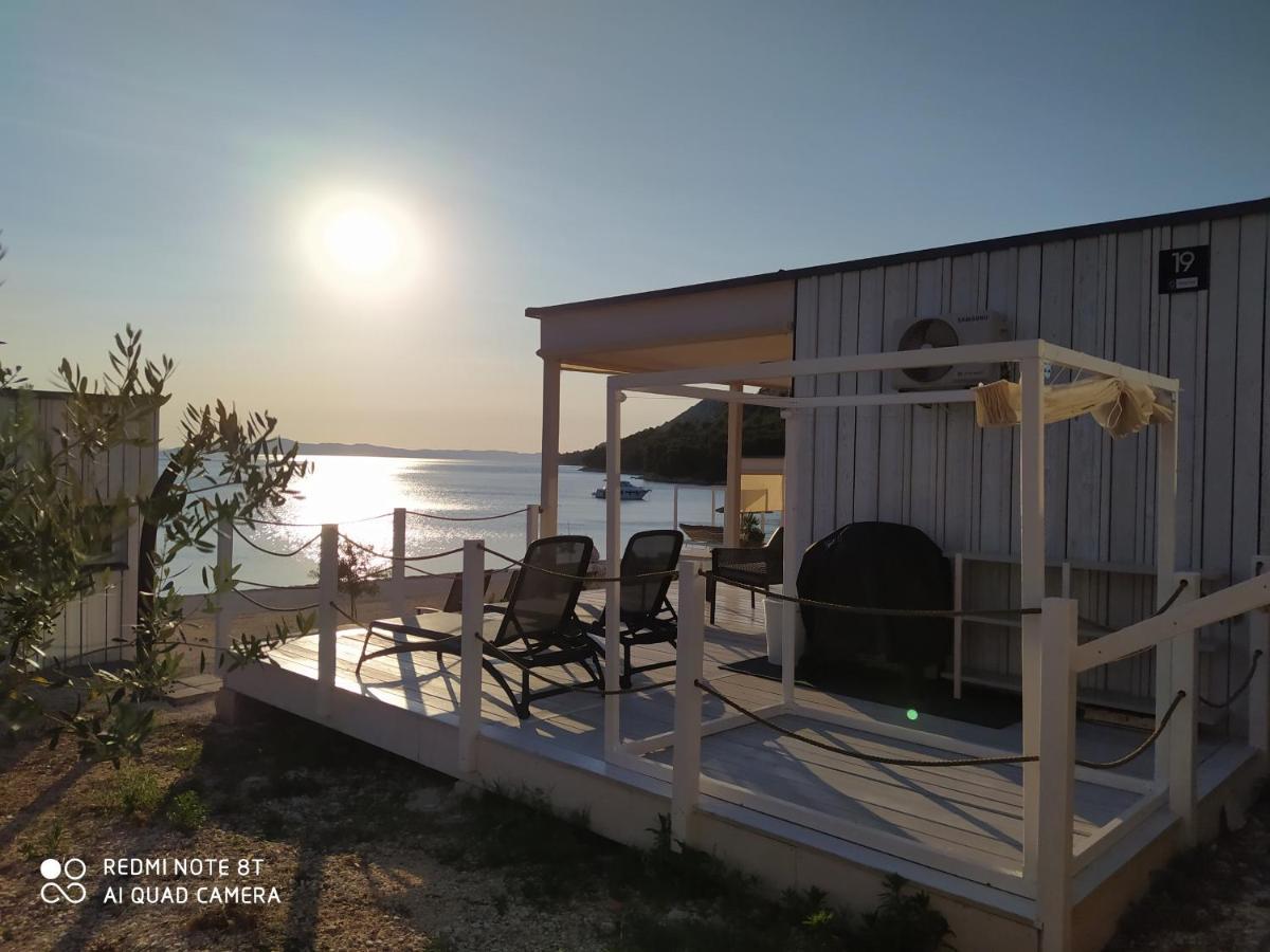 Villa On The Beach Пакоштане Экстерьер фото