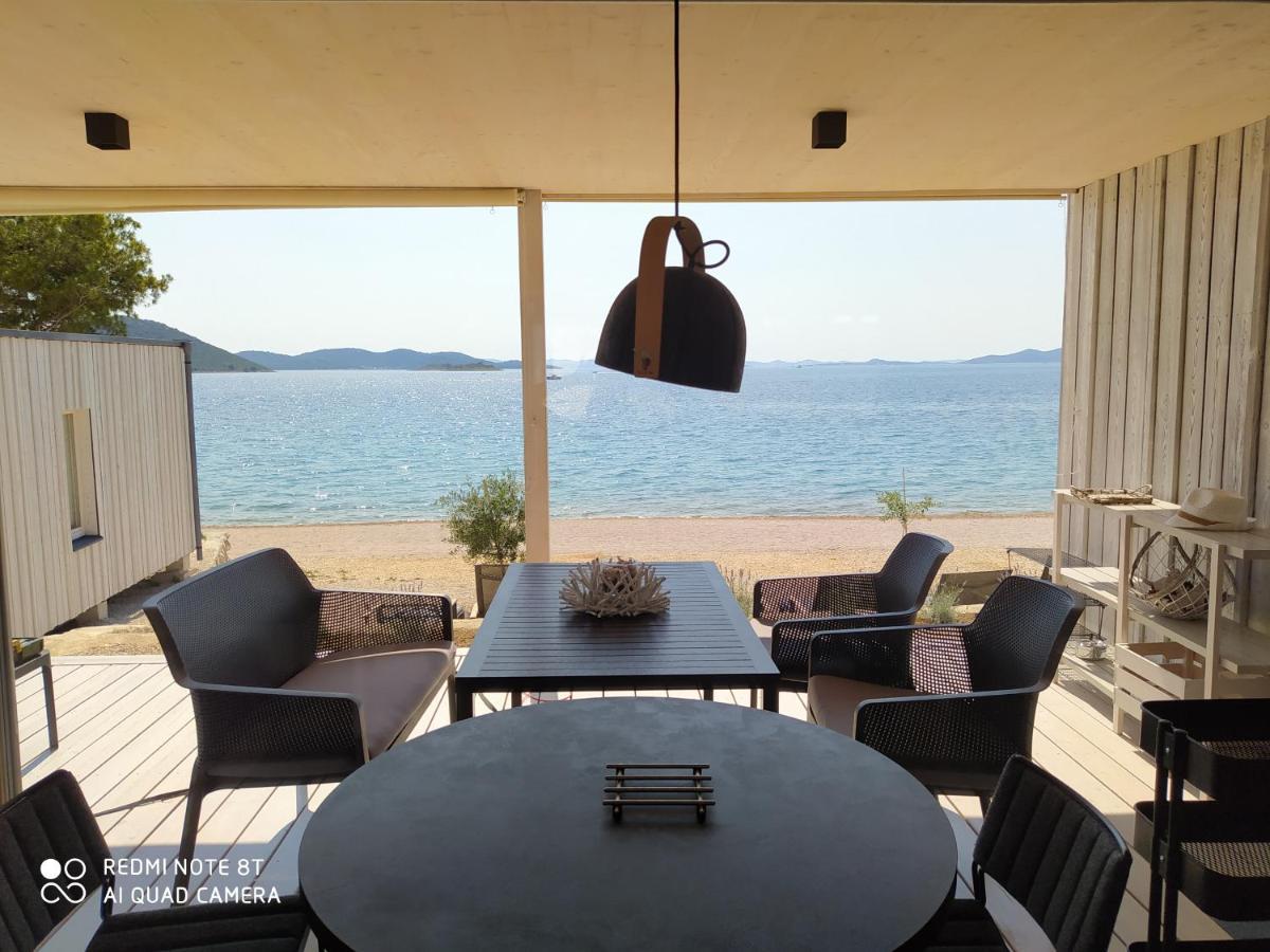 Villa On The Beach Пакоштане Экстерьер фото