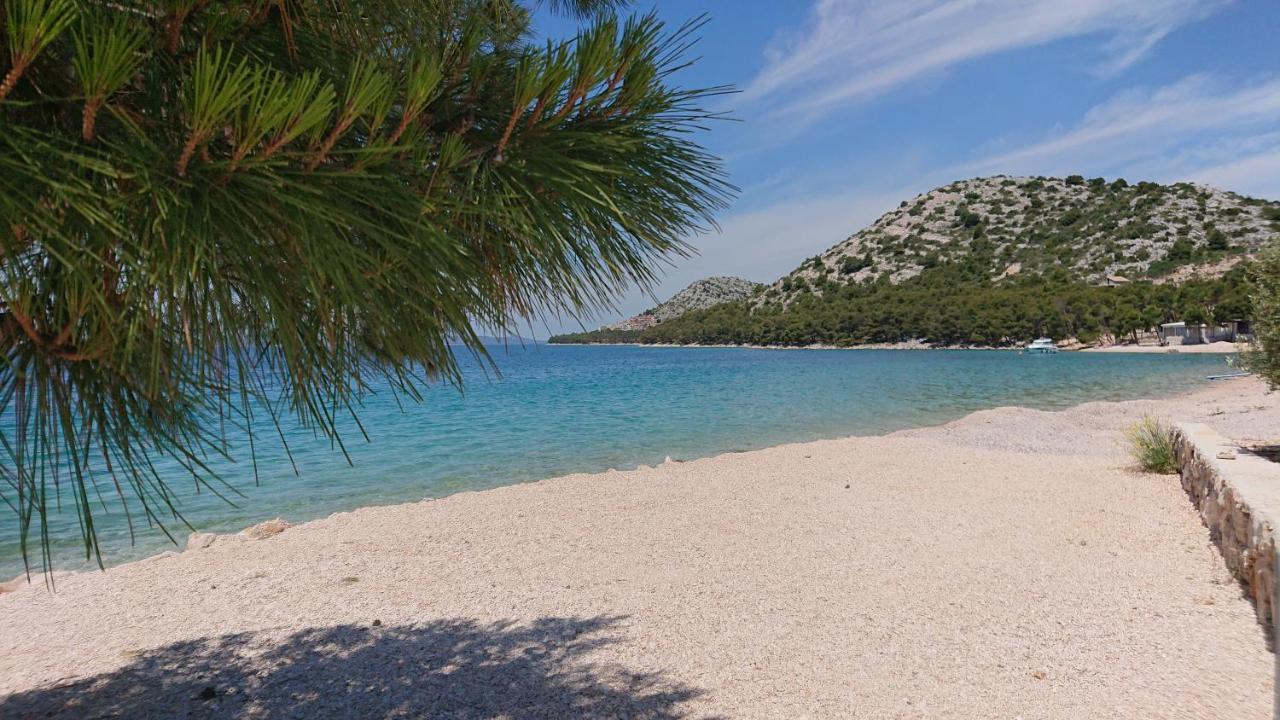 Villa On The Beach Пакоштане Экстерьер фото
