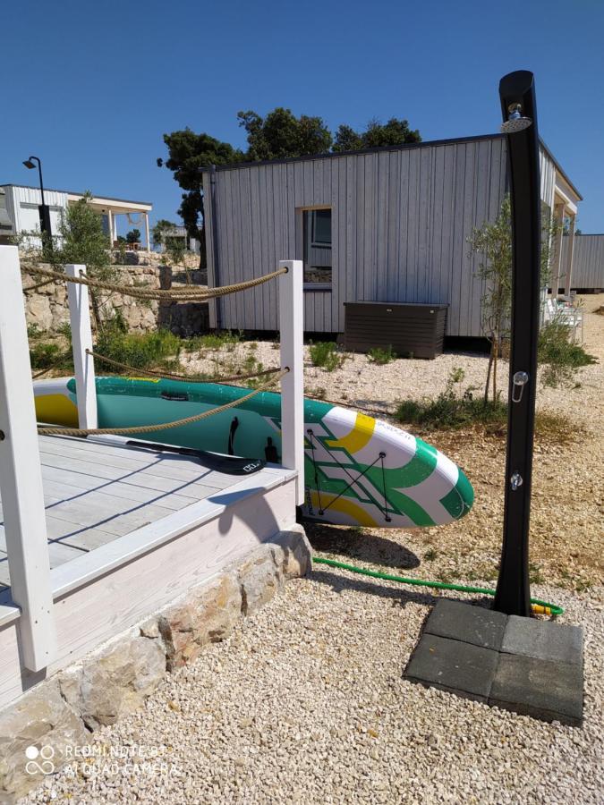 Villa On The Beach Пакоштане Экстерьер фото