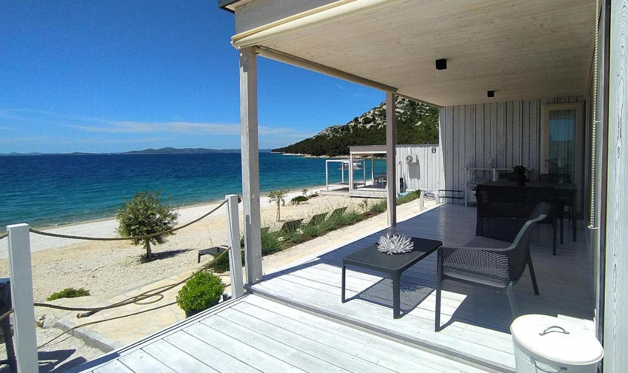Villa On The Beach Пакоштане Экстерьер фото