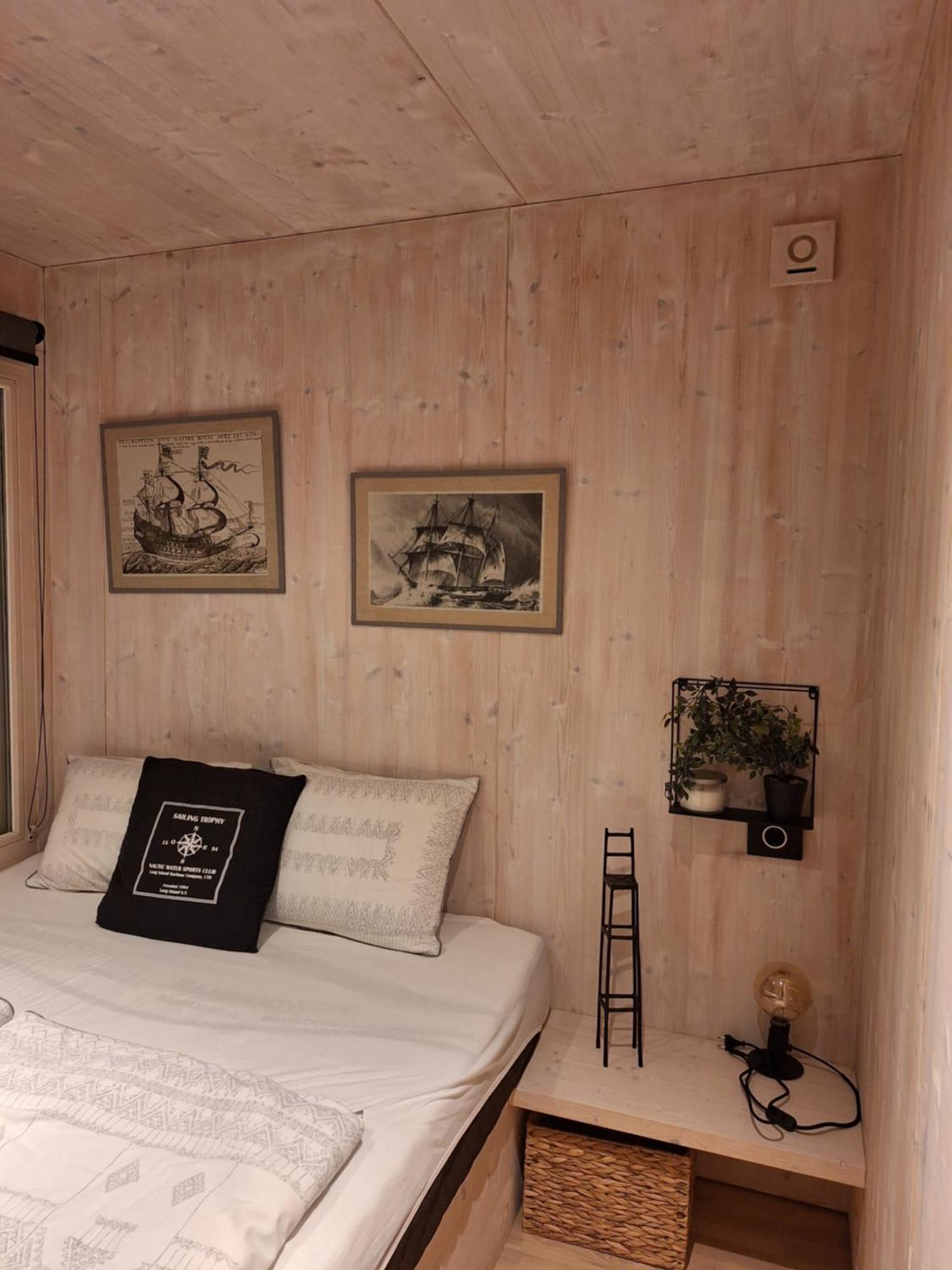 Villa On The Beach Пакоштане Экстерьер фото