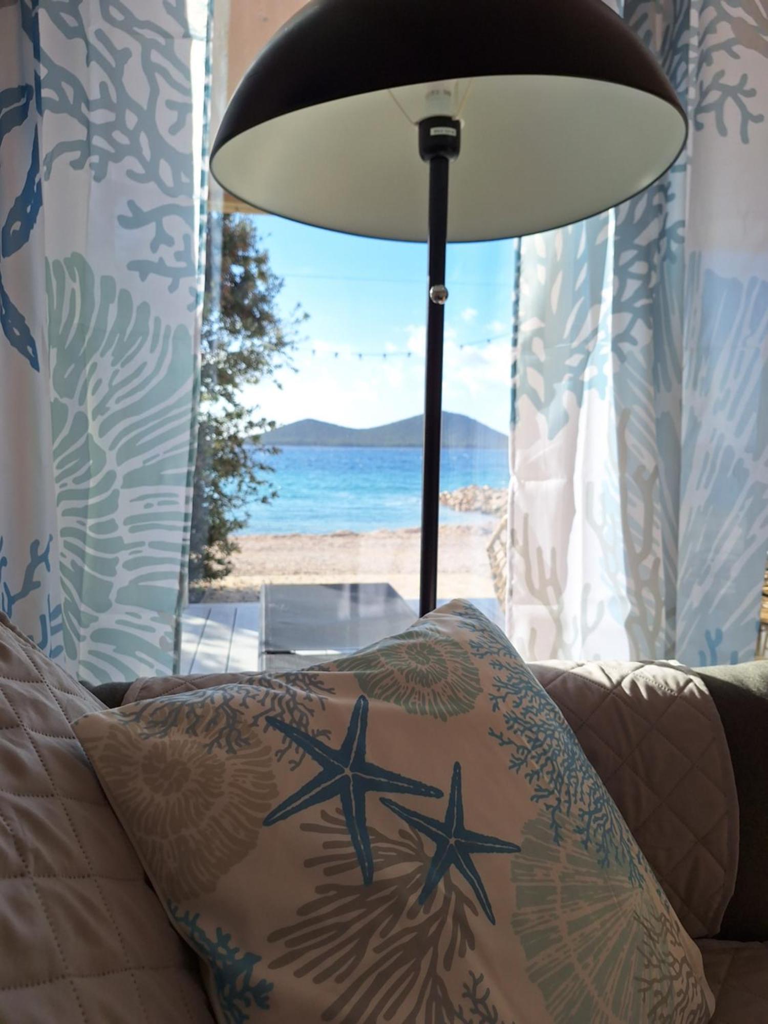 Villa On The Beach Пакоштане Экстерьер фото