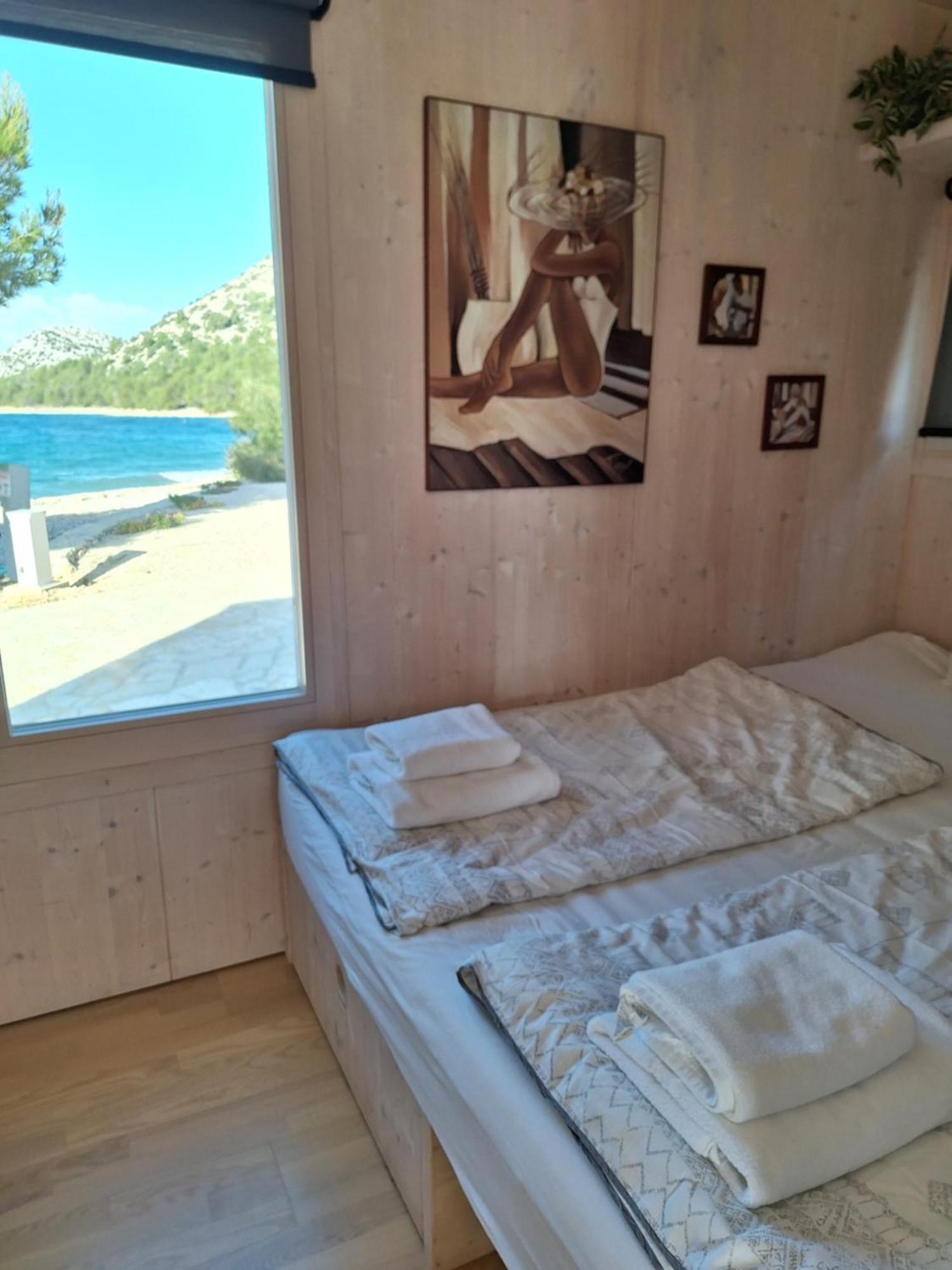 Villa On The Beach Пакоштане Экстерьер фото