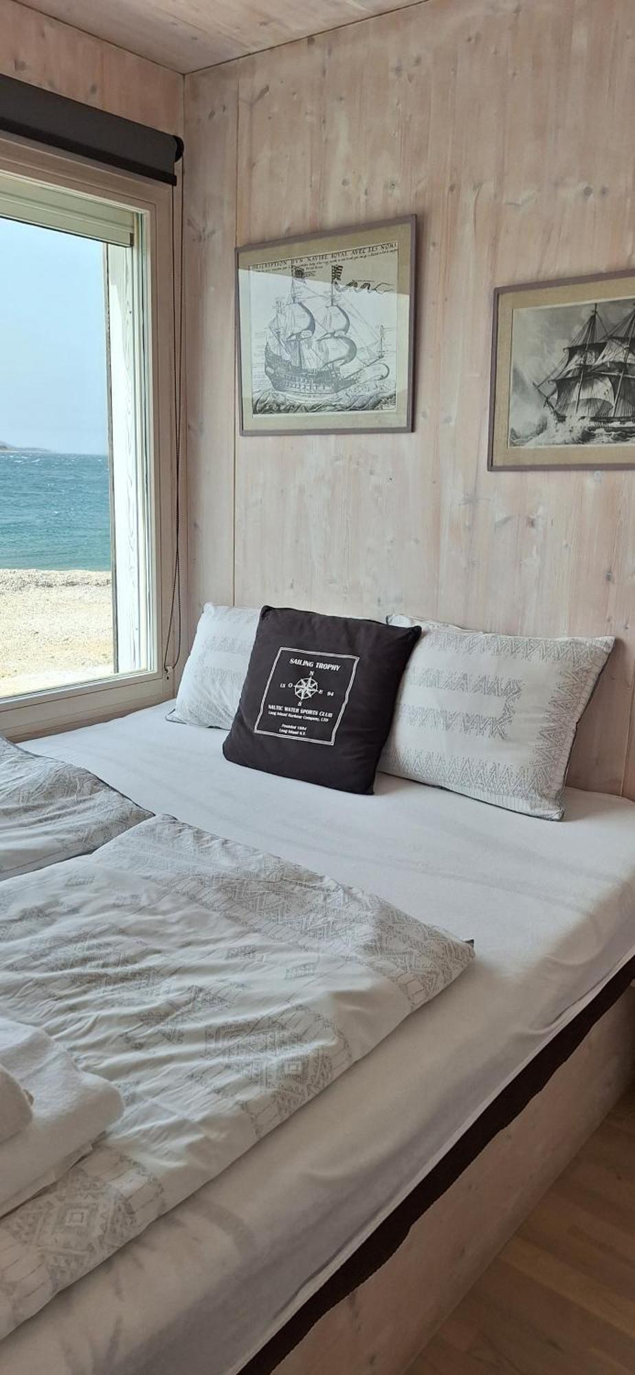 Villa On The Beach Пакоштане Экстерьер фото